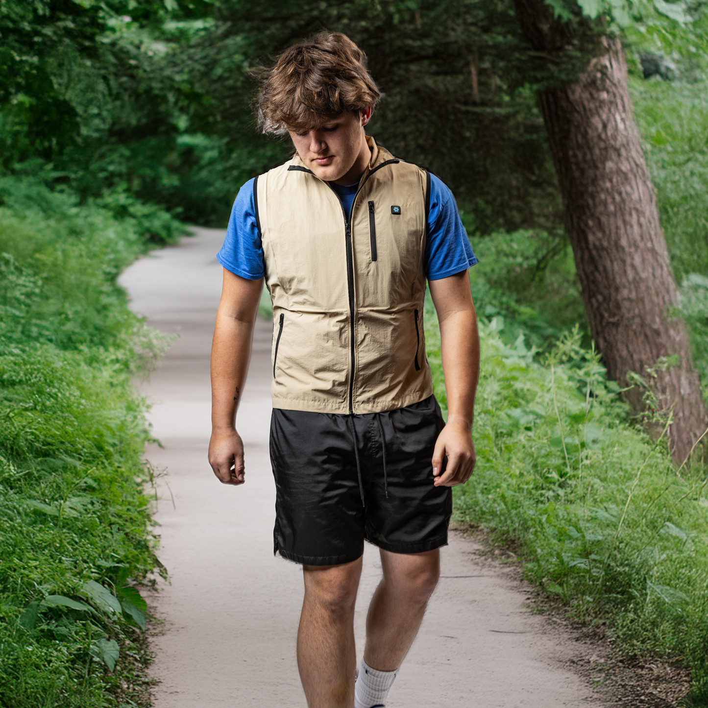 Canyon Men's Cooling Vest