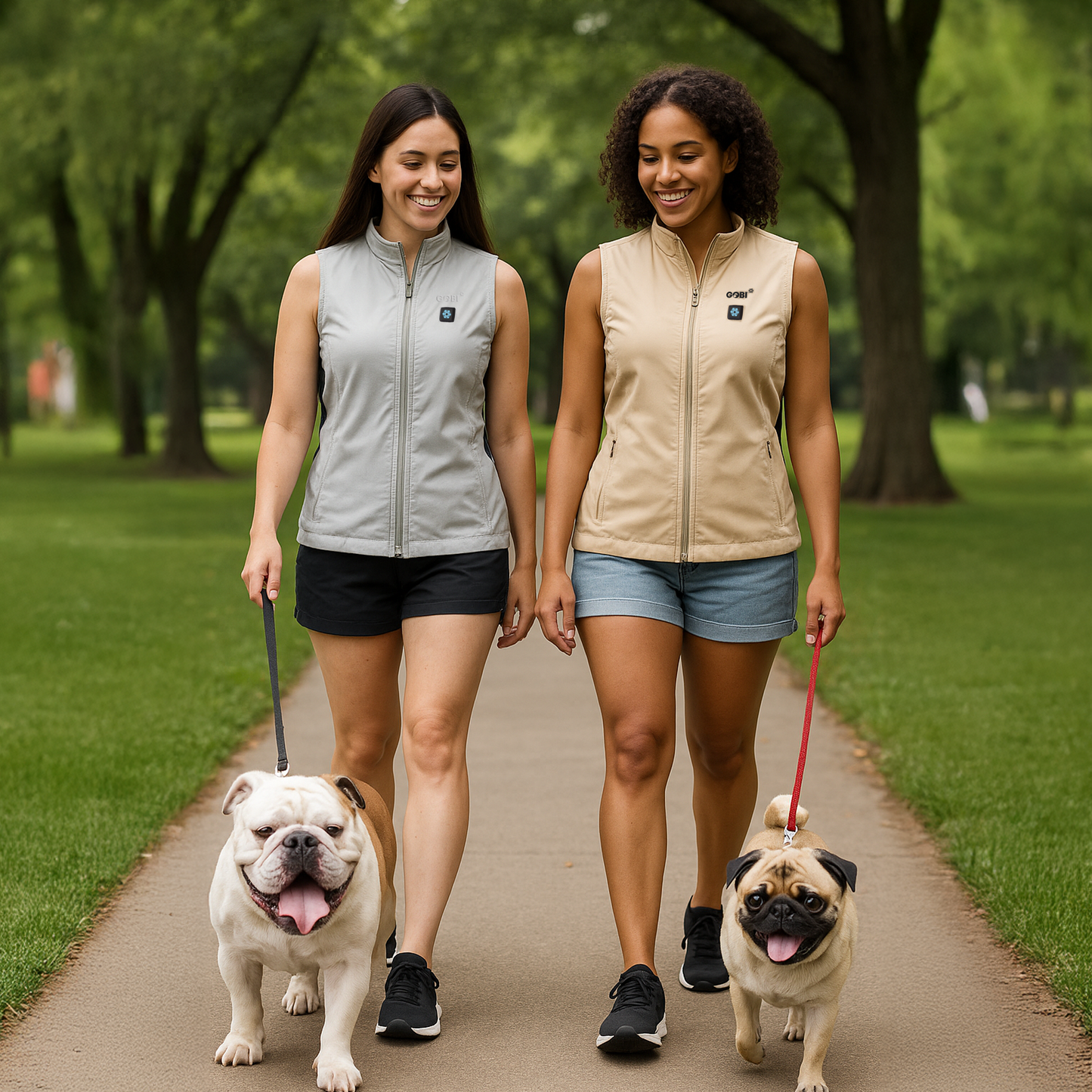 Canyon Women's Cooling Vest