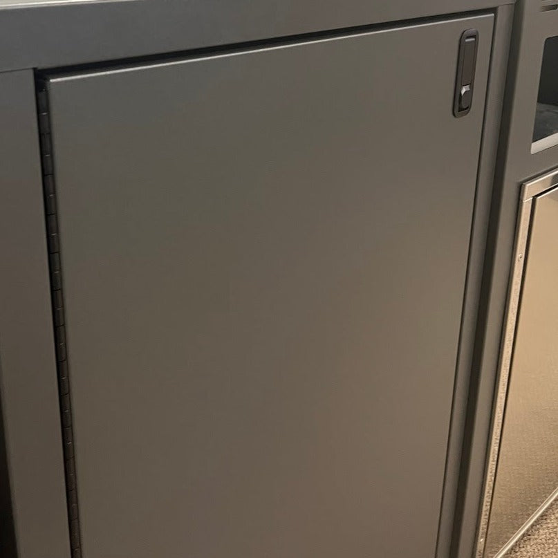 56in Galley - Isotherm 85 Fridge Base Cabinet