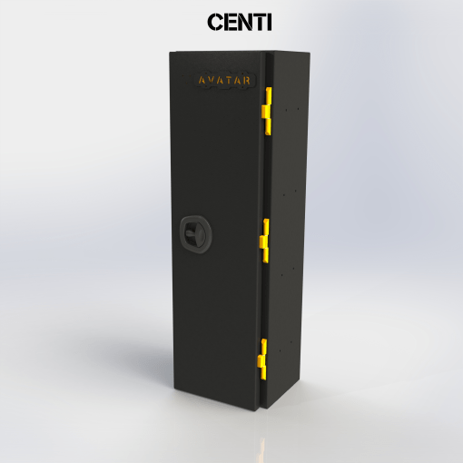 Centi Van Storage Box by Avatar