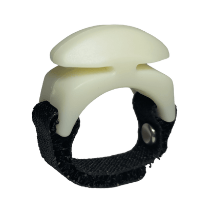 Line Cutterz Ceramic Blade Ring - Glow-in-the-Dark