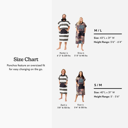 Changing Poncho: Jackson Green