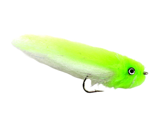 Chartreuse EP Fly Fly Tying Material Kit, size 2/0 | Wild Water Fly Fishing