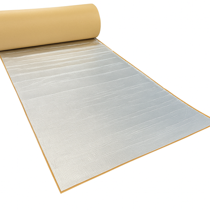 Advanced Camper Van Insulation & Soundproofing - Duck Liner