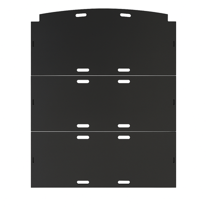 Camper Van Panel Bed System