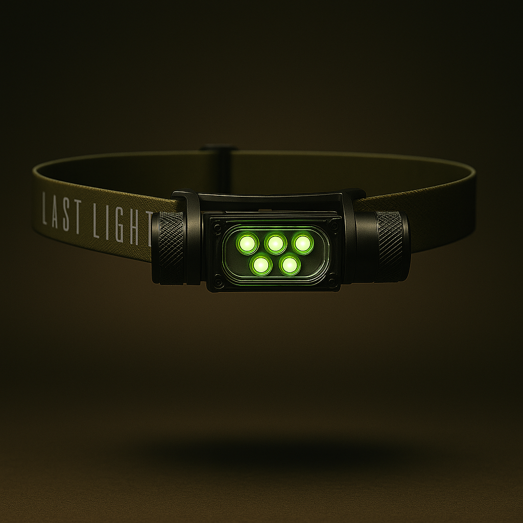 STRIKE 1800 HEADLAMP