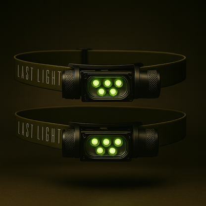 STRIKE 1800 HEADLAMP