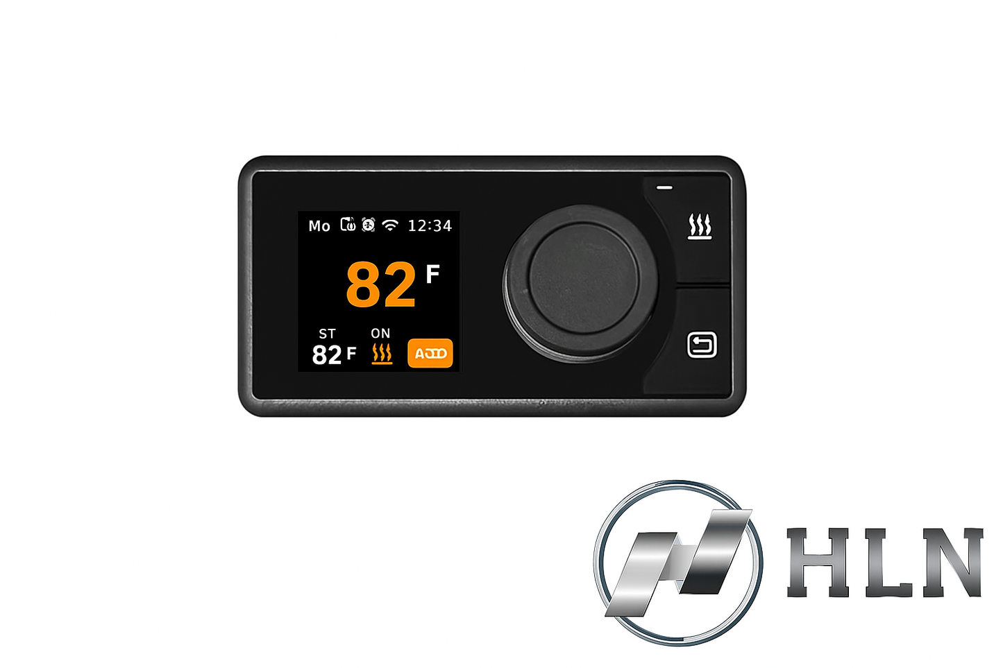 HLN Bluetooth 4kW PRO Diesel Air Heater