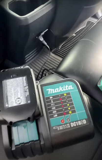 Toyota Interior Outlet Upgrade Kit by Guild Outfitters