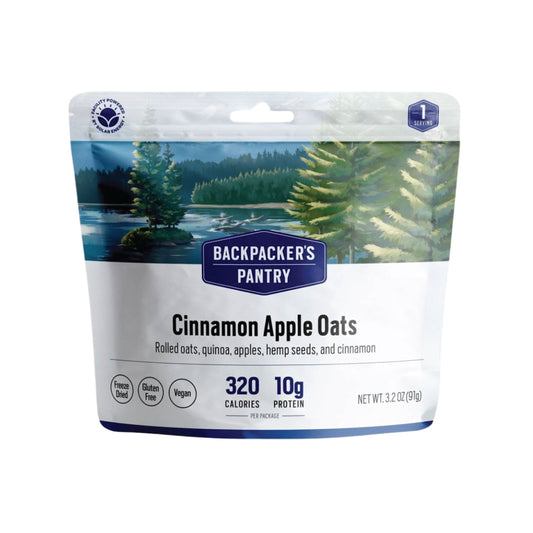 Cinnamon Apple Oats