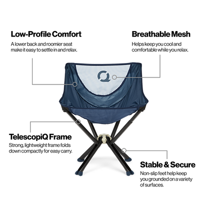 ClassiQ Lounge Chair