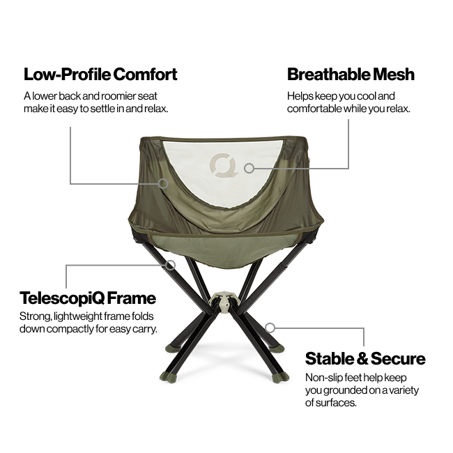 ClassiQ Lounge Chair