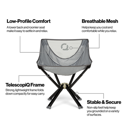 ClassiQ Lounge Chair