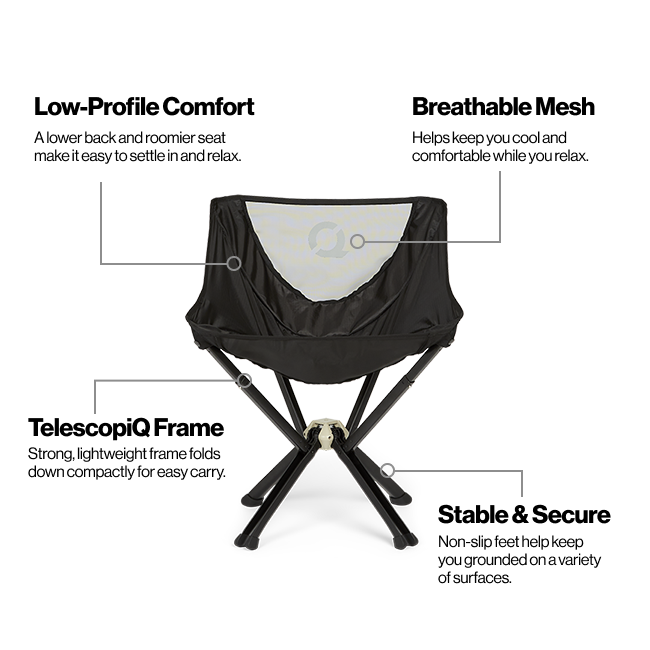 ClassiQ Lounge Chair