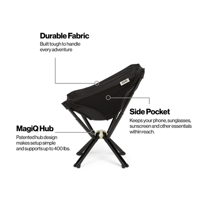 ClassiQ Lounge Chair