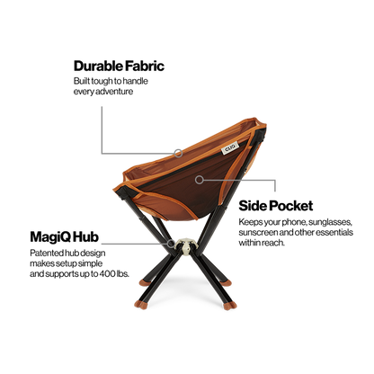 ClassiQ Lounge Chair