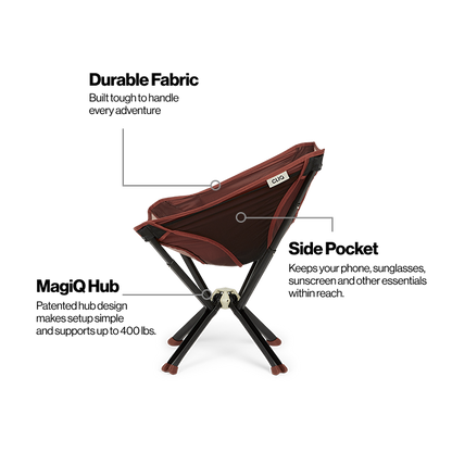 ClassiQ Lounge Chair