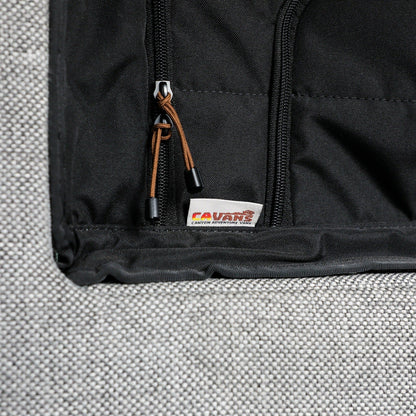 CLIMA-SHADE™ Insulated Groove Lounge Window Cover - STO