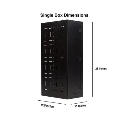 GSS™ PRO - Single Box (STO - Driver Side)