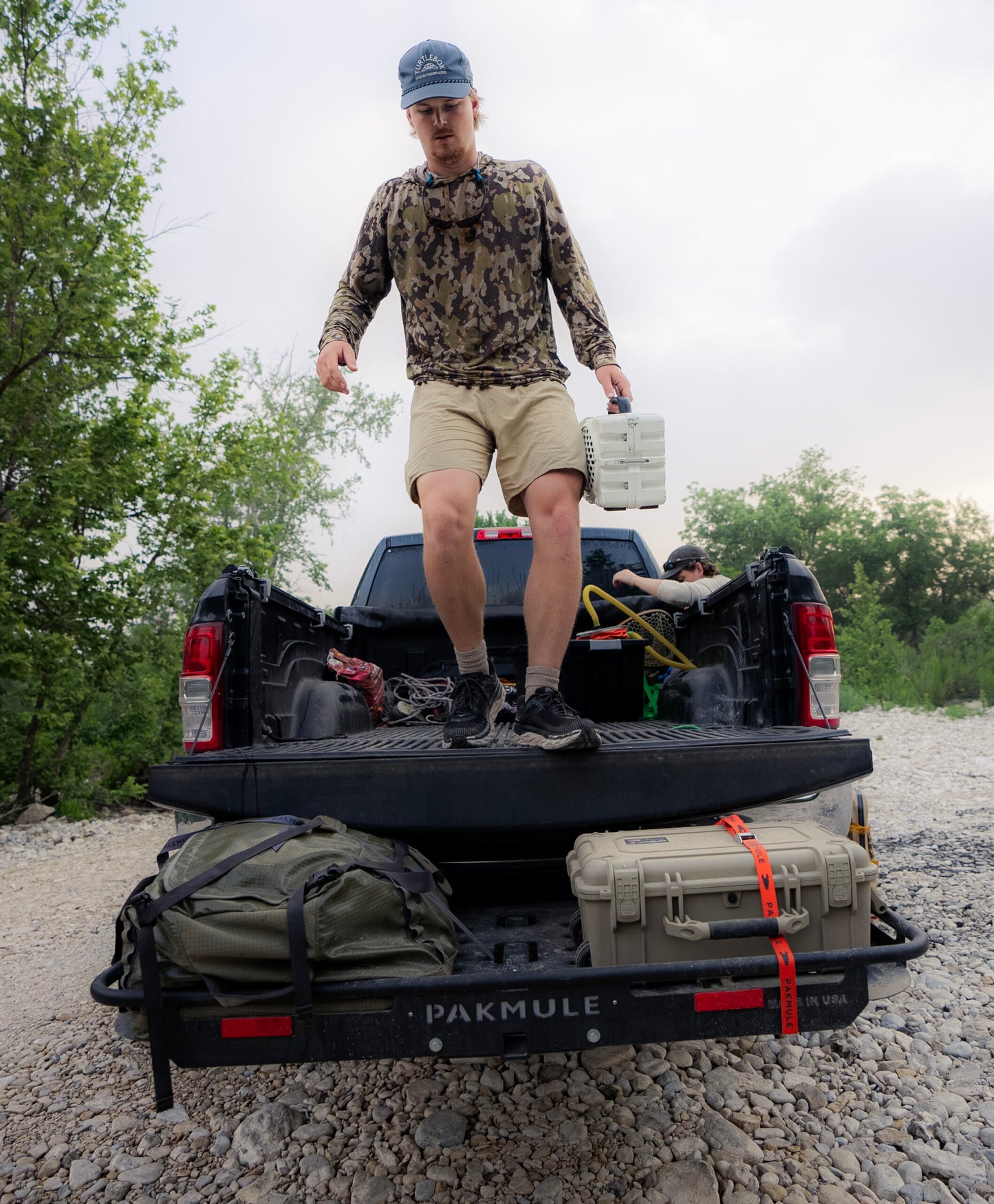 PAKMULE SCOUT - Cargo Carrier - Black