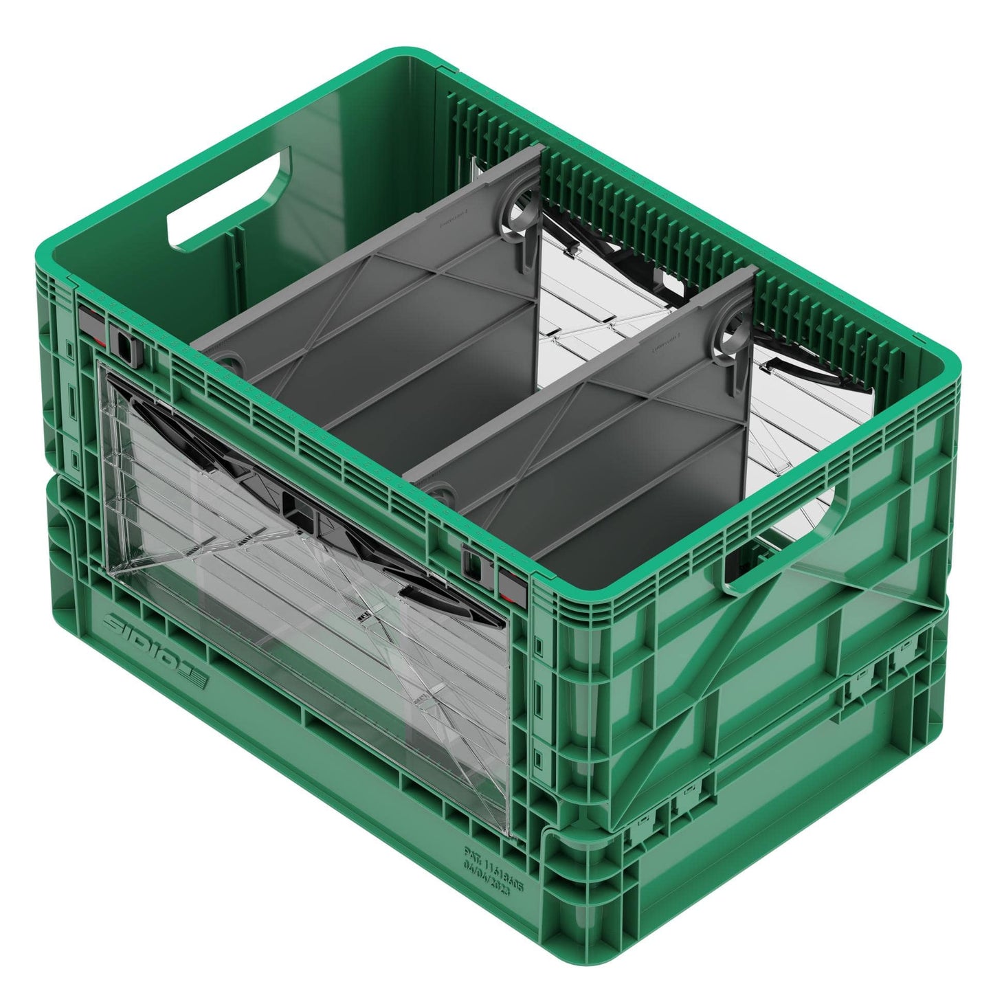 Full Size Collapsible SidioCrate