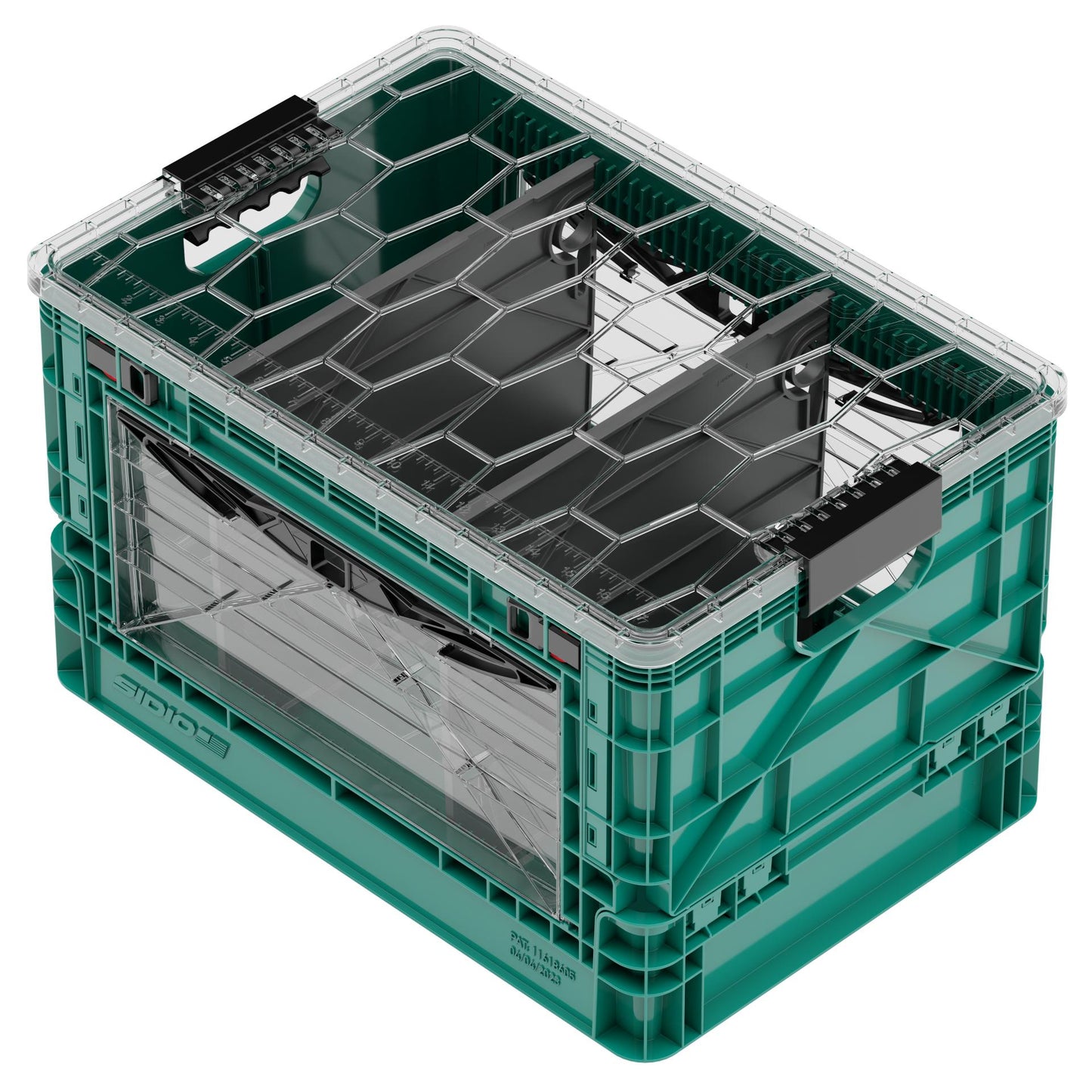 Full Size Collapsible SidioCrate