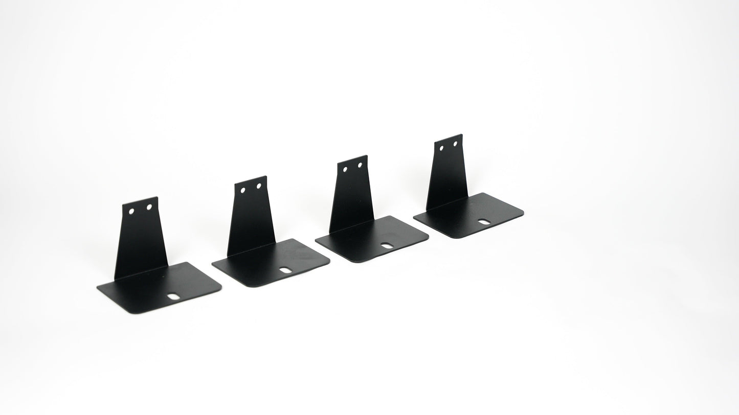 Transit Roof Crossbar Pair