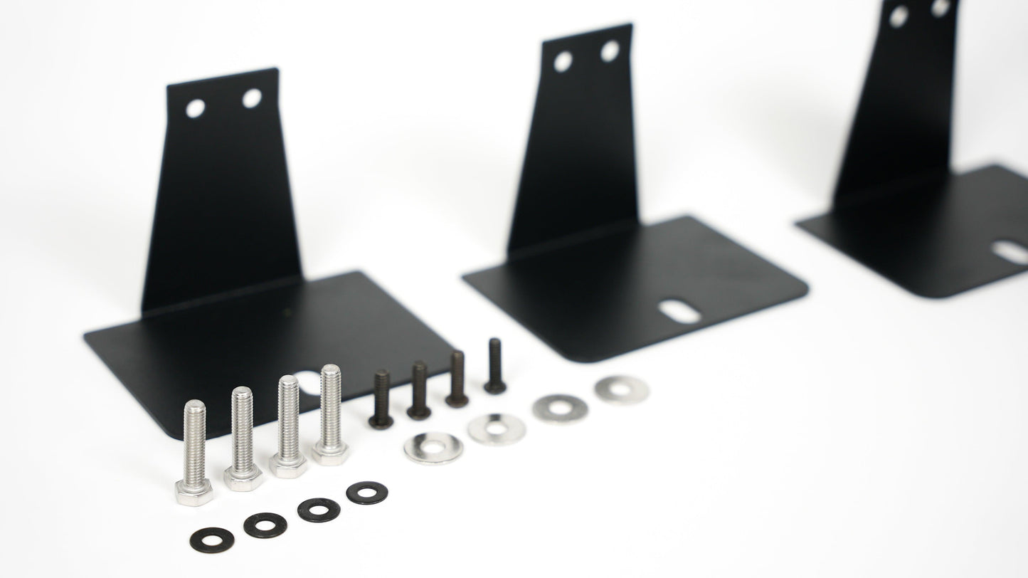 Transit Roof Crossbar Pair