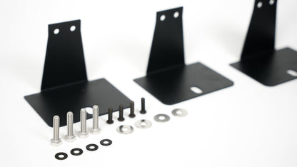 Transit Roof Crossbar Pair