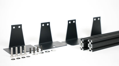 Transit Roof Crossbar Pair