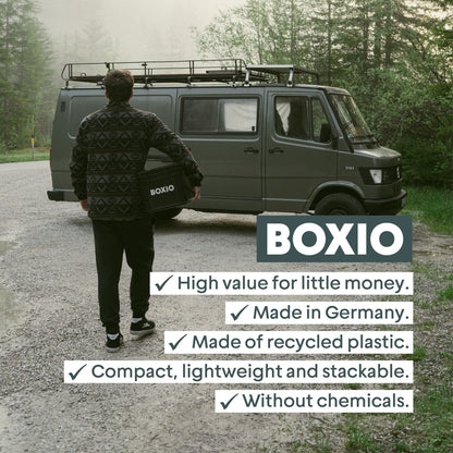 BOXIO - TOILET | Portable Composting Toilet