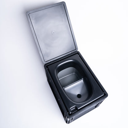 BOXIO - TOILET | Portable Composting Toilet