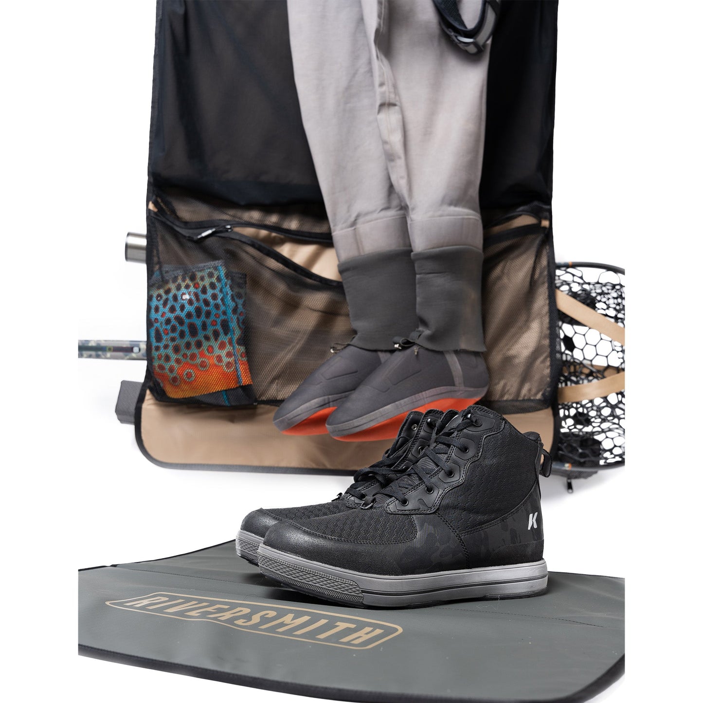 RIVERSMITH Convoy Gear-Roll