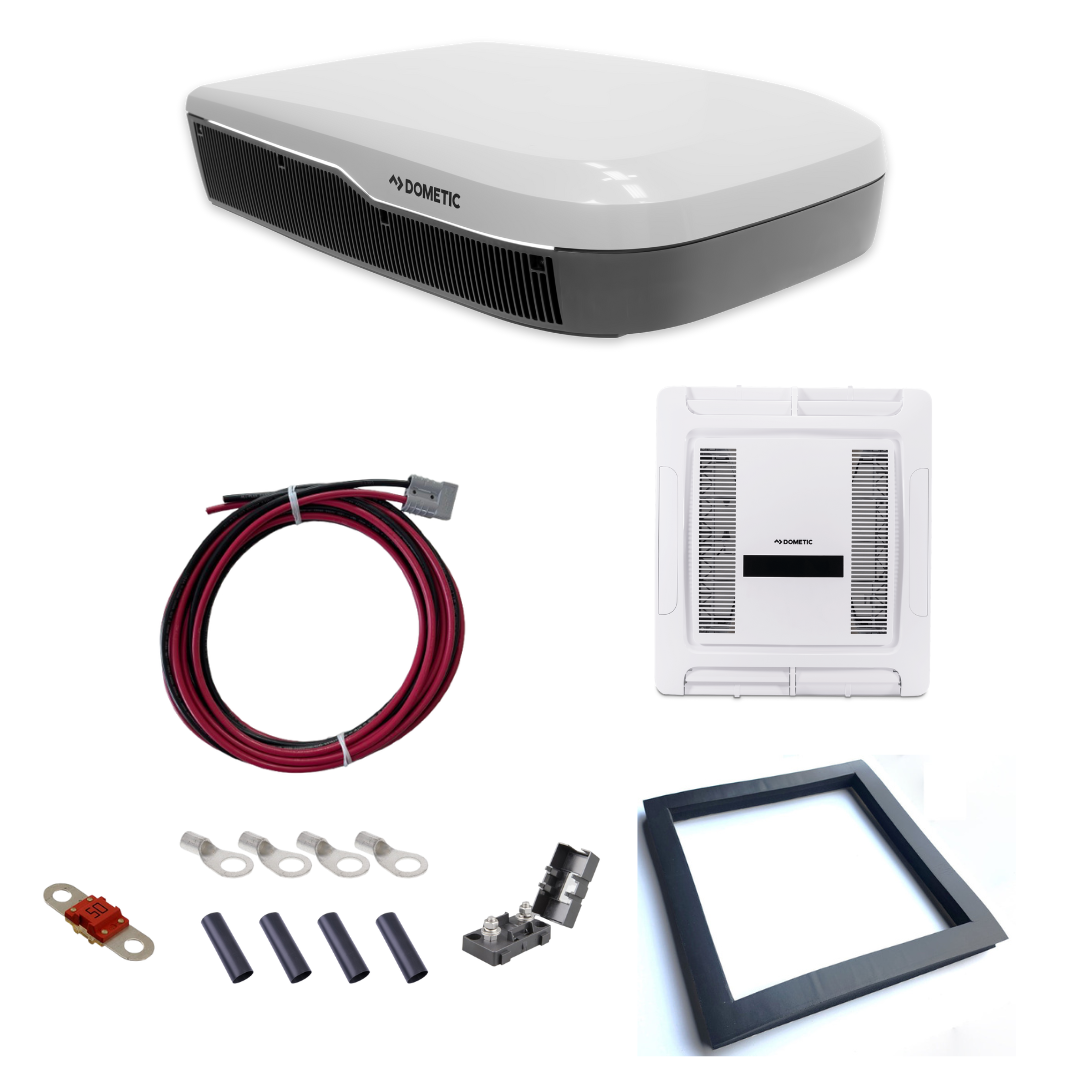 Dometic 48V FreshJet A/C & Heat Pump with Install Kit