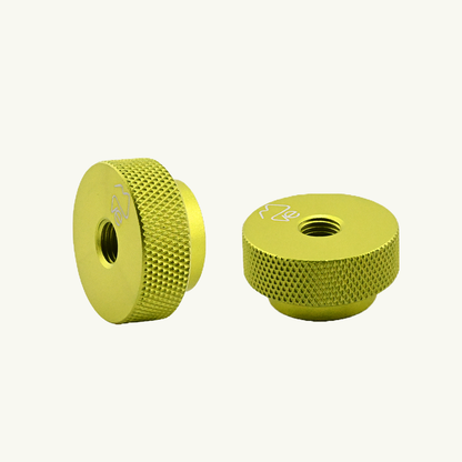 Venture L-Track M10 Aluminum Knob (2 Pack)