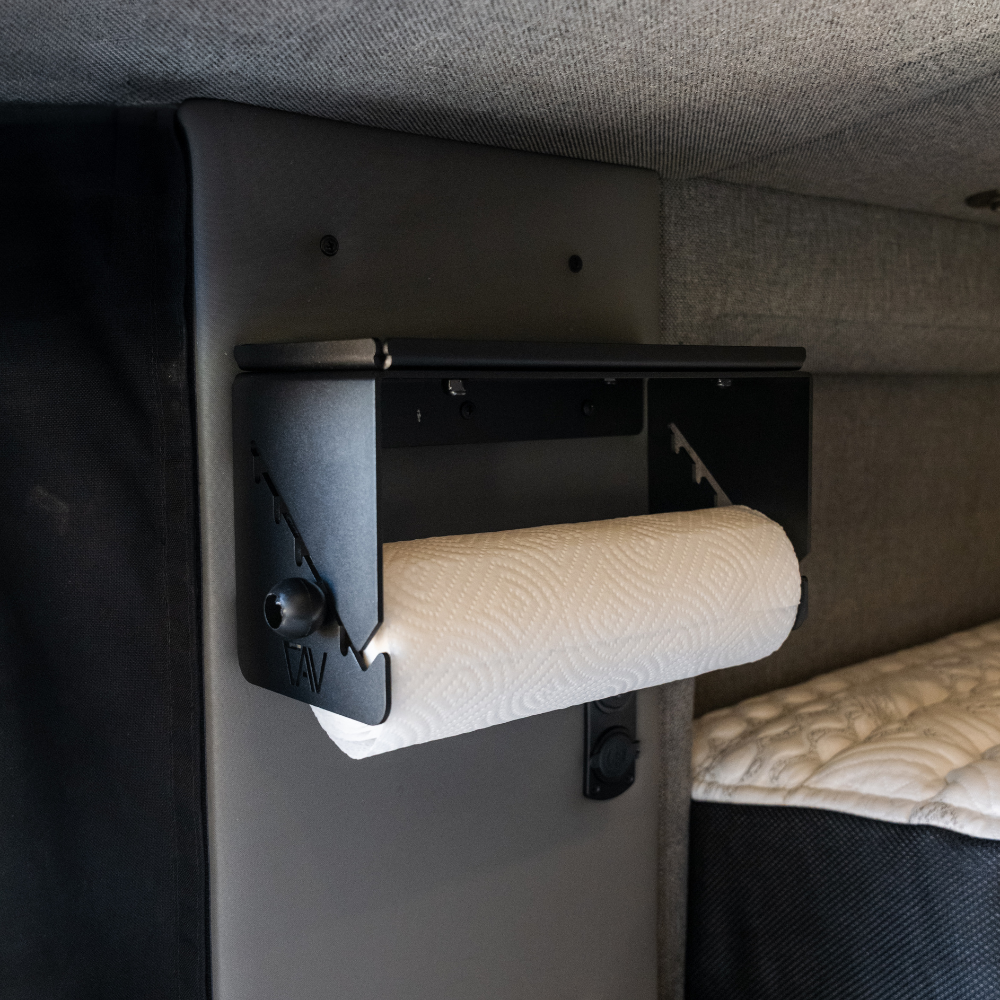 Canyon Paper Towel Holder