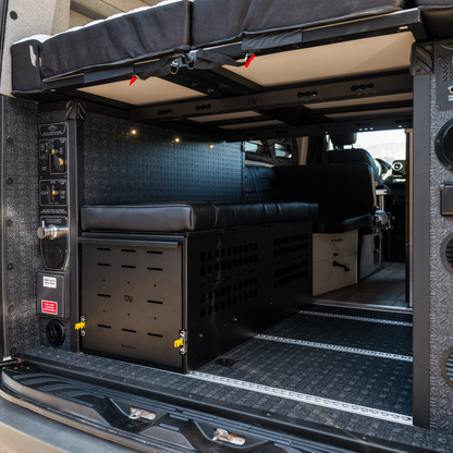 GLSS Cargo Tray Slide