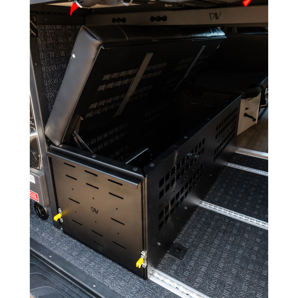 GLSS Cargo Tray Slide