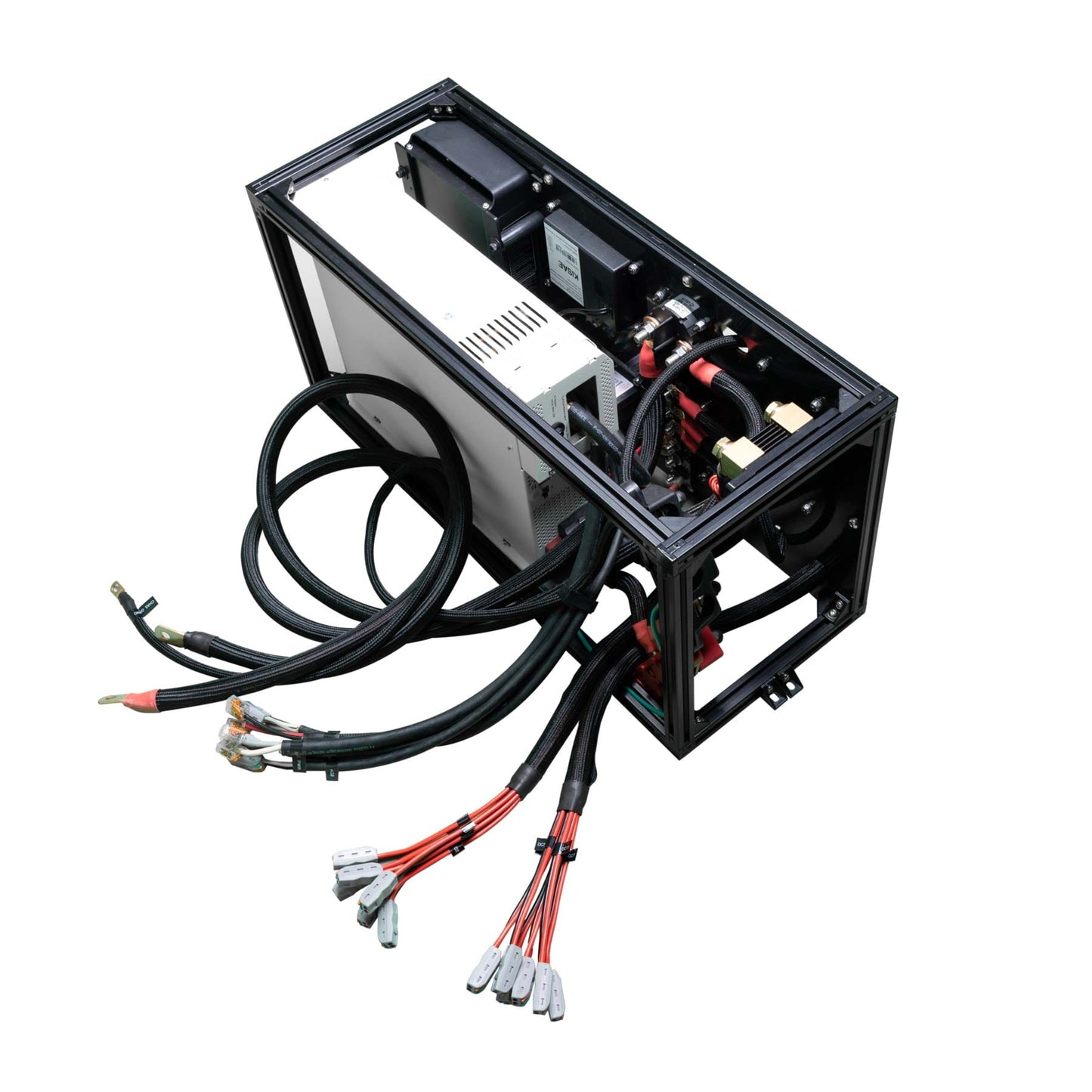 Campervan Plug & Play Electrical + Solar Bundle