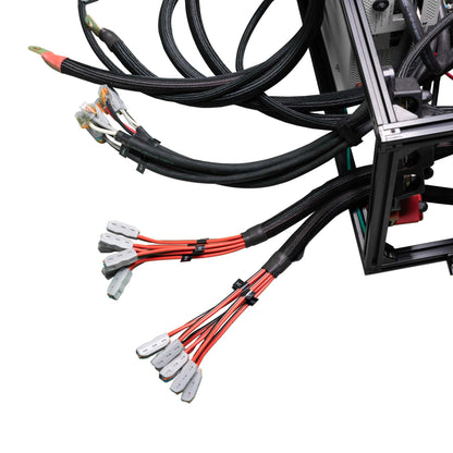 Bench-Built Electrical System for Vans