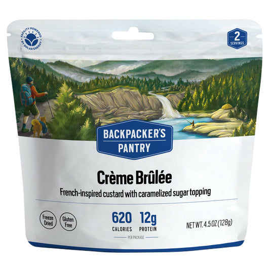 Crème Brûlée