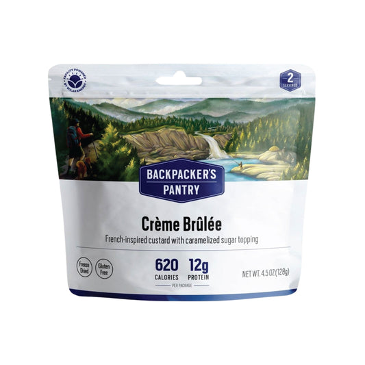 Crème Brûlée