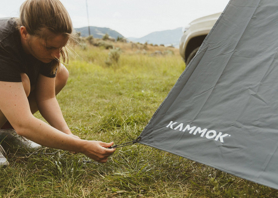 KAMMOK Crosswing Shade Panel