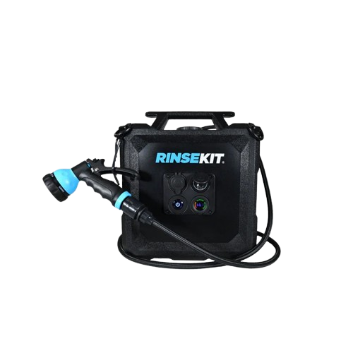 RinseKit Cube 4 Gallon Portable Shower