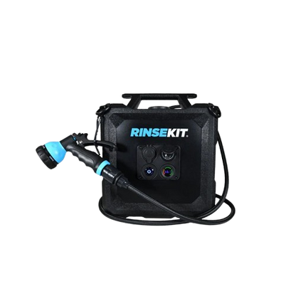 RinseKit Cube 4 Gallon Portable Shower