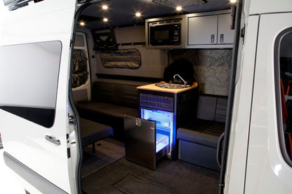 24in Galley - Isotherm 85 Fridge Base Cabinet