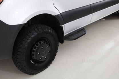 07+ Sprinter Van Side Steps DSL, PSL