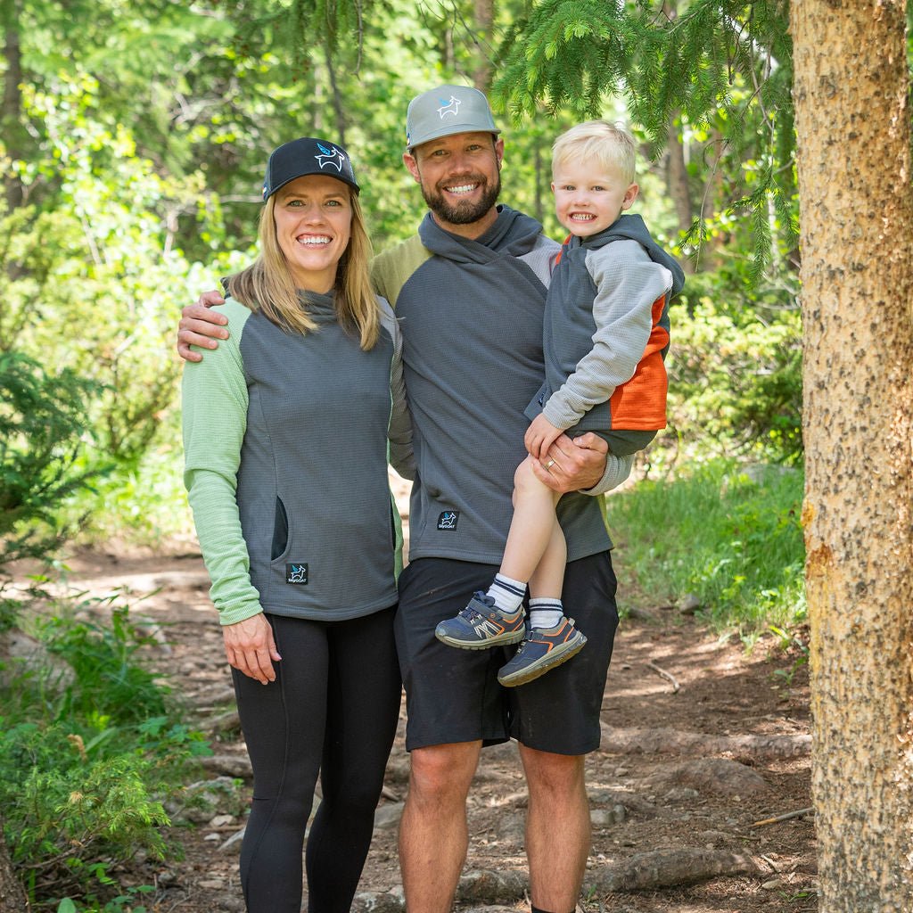 Women's CAMP Hoodie