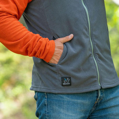 Men's CAMP Hooded Jacket