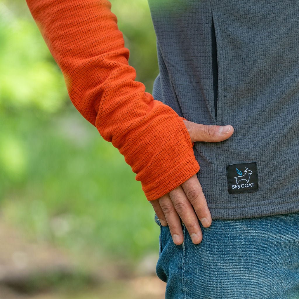 Men's CAMP Hooded Jacket